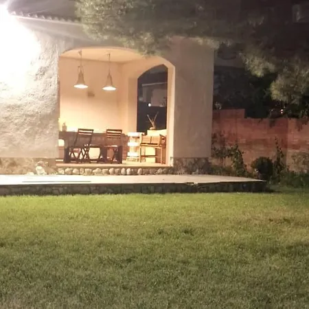 Casa Con Piscina Privada A 5 Min Del Mar Y A 25 Min De Port Aventura * Roda de Bará