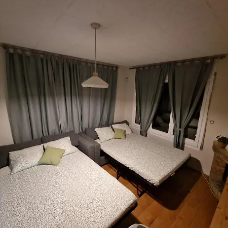 Casa Con Piscina Privada A 5 Min Del Mar Y A 25 Min De Port Aventura Vakantiehuis *