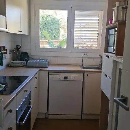 Casa Con Piscina Privada A 5 Min Del Mar Y A 25 Min De Port Aventura *